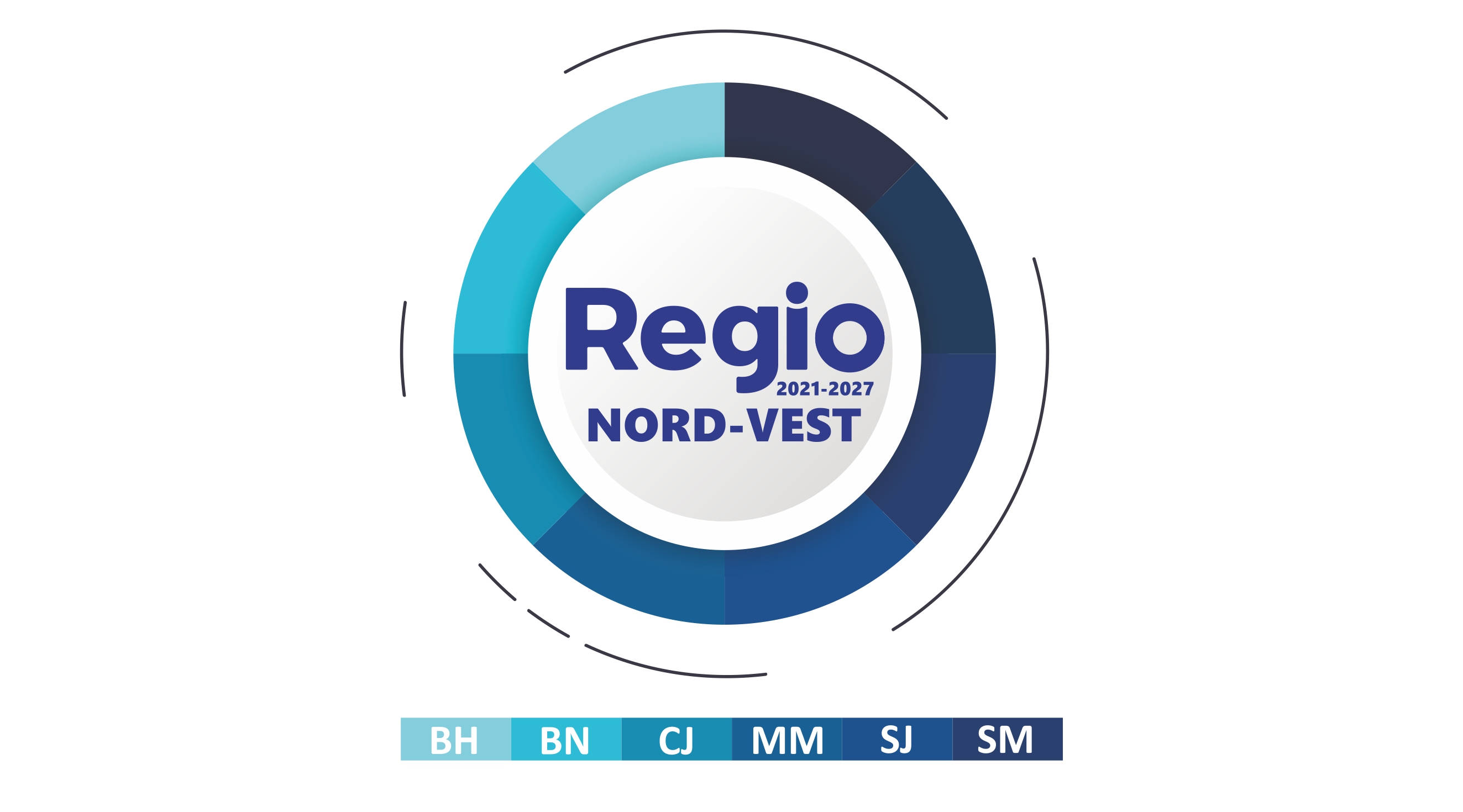 Vizită de studiu și schimb de bune practici între reprezentanții consiliilor județene din Regiunea de Dezvoltare Nord-Vest 